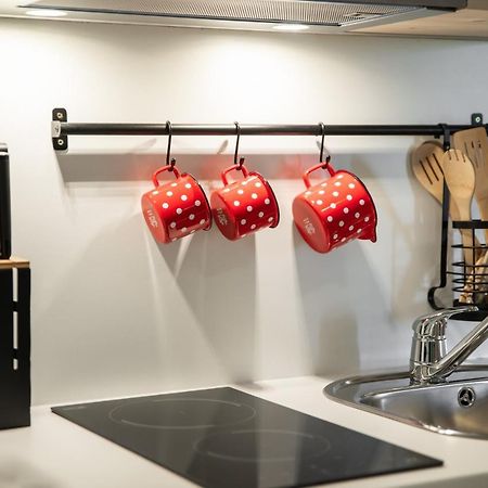 Apartments Strmol Cerklje na Gorenjskem Eksteriør billede